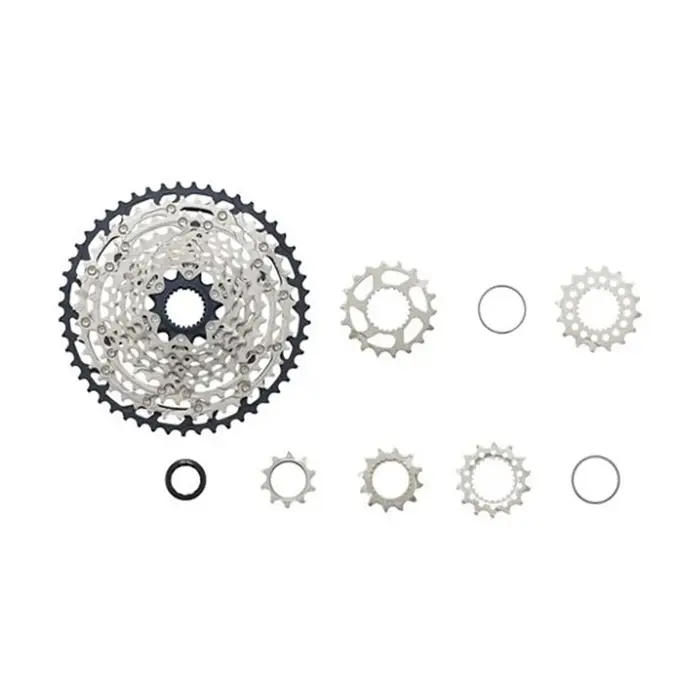 SHIMANO Deore M6100 SLX M7100 volant d'inertie de vélo de montagne 12 vitesses 12V Variable 12