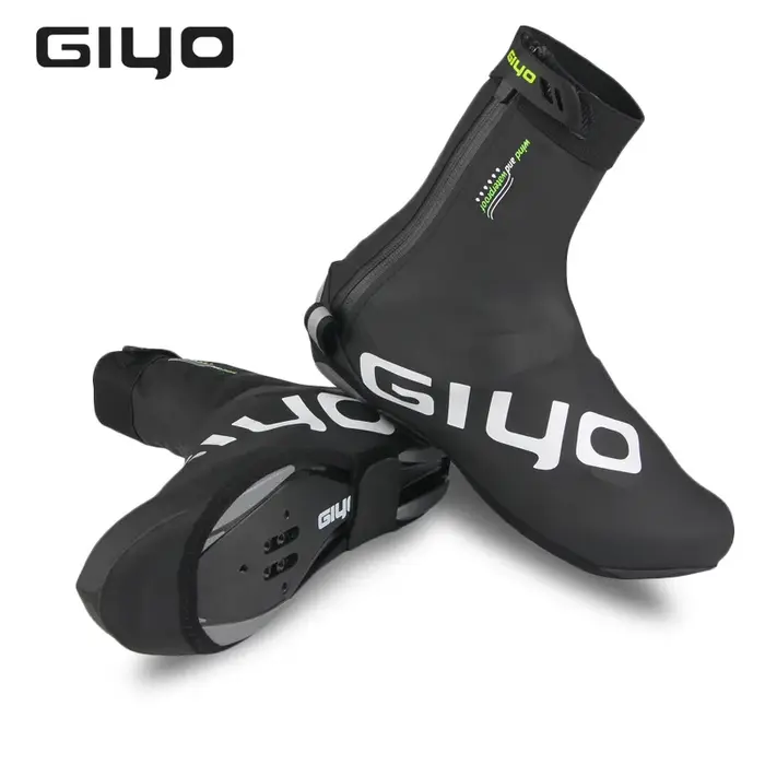 GIYO hiver cyclisme couvre-chaussures femmes hommes chaussures couverture vtt vélo de route course c