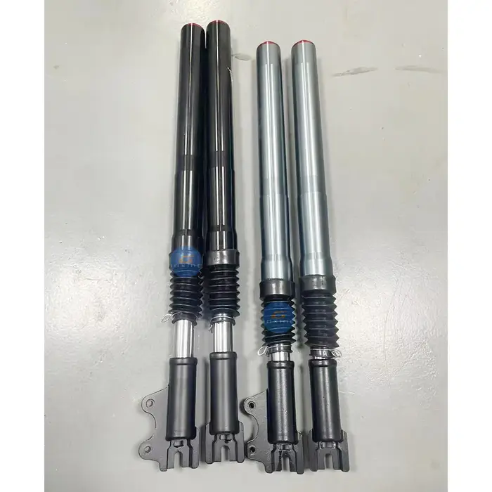 Fourche avant longue distance de 11 pouces pour scooter électrique 5600w scooters électriques de fond