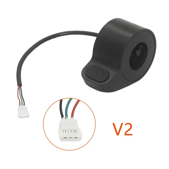Accélérateur et poignée de gaz pour trottinette électrique Xiaomi M365 PRO 1S Gotrax GXL V2 APexpro