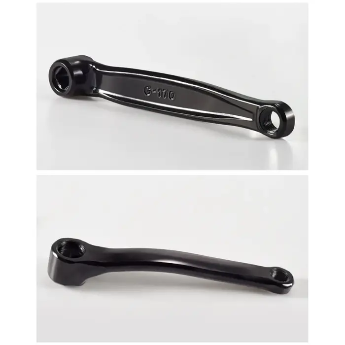 Bras manivelle vélo gauche 152mm/165mm/170mm
