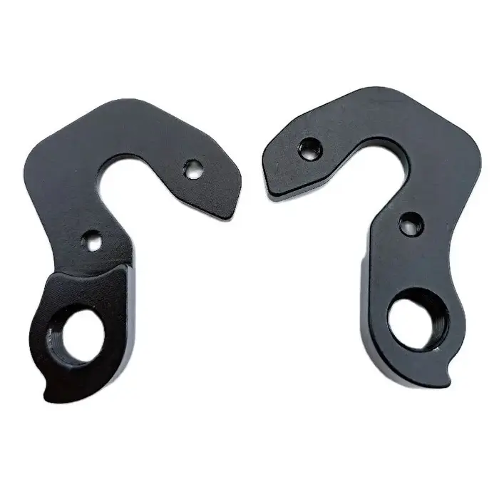 Dérailleur pour vélo, cadre en carbone