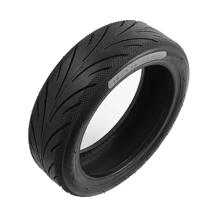Pour Ninebot By Segway KickScooter F2 F2Plus F2Pro F30D F40D Scooter électrique 10x2.5 CST pneus Tubeless pièces