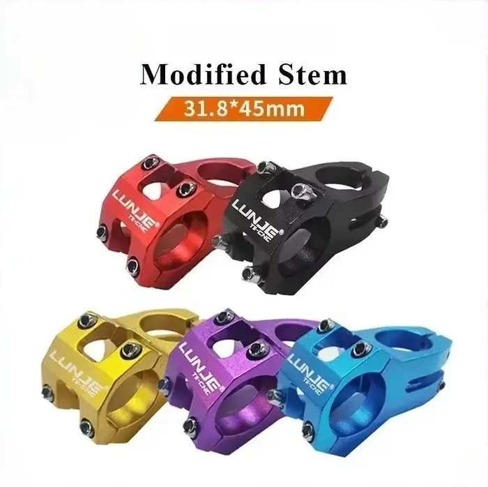 Pour Surron Light Bee X/S motos tige en alliage d'aluminium VTT 31.8*45mm vélo électrique