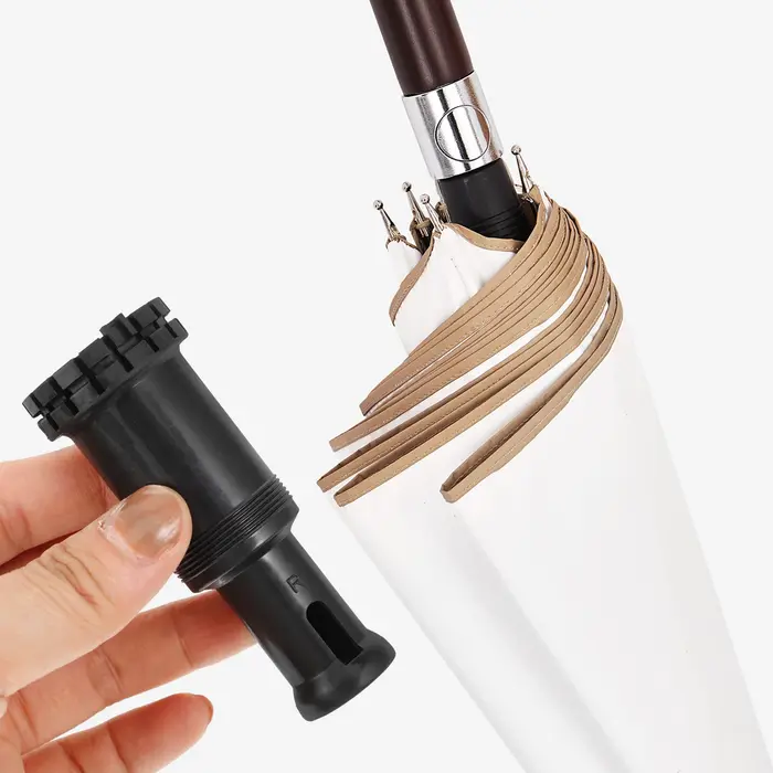 Support à nervures de remplacement en plastique robuste
