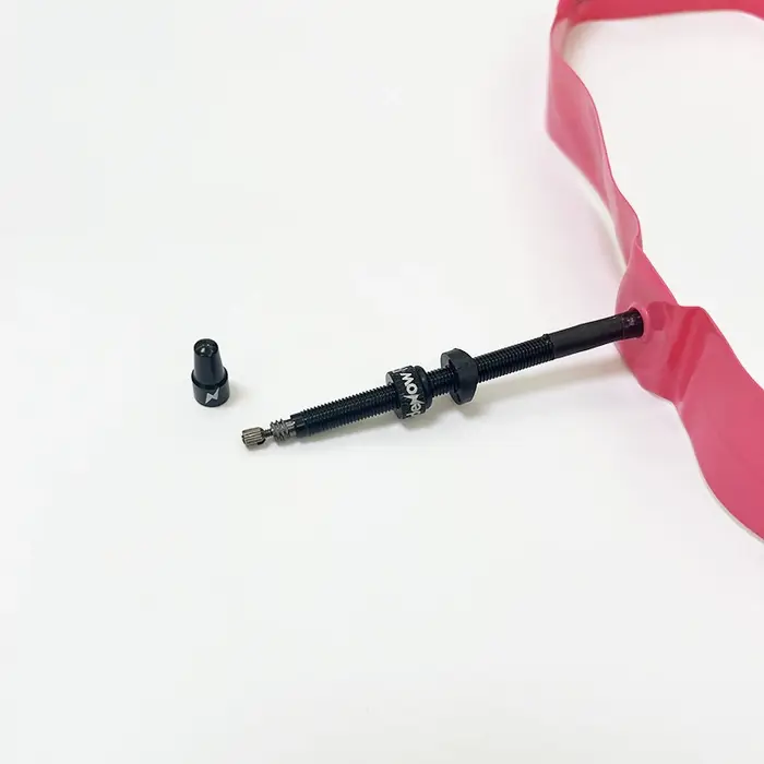 Ridenow 45g gravier 29 pouces 700x32-47c buse métallique Tpu chambre à air noyaux de Valve détachables Tube pneu de