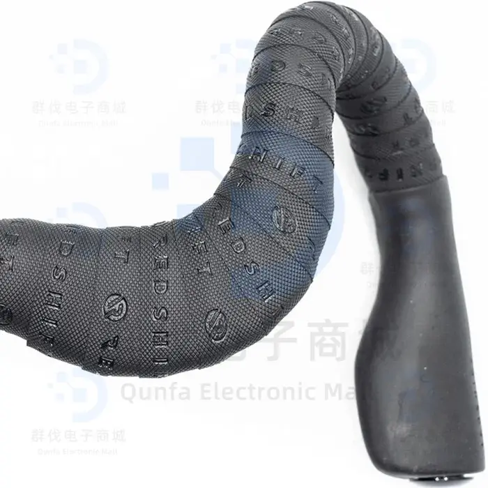 Guidon de régulateur de vitesse REDSHIFT-guidon de vélo de route ergonomique