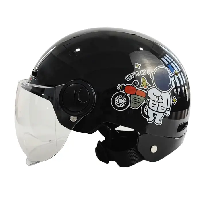 Casques de vélo électrique universels, coussin de sécurité antichoc, fournitures de cyclisme