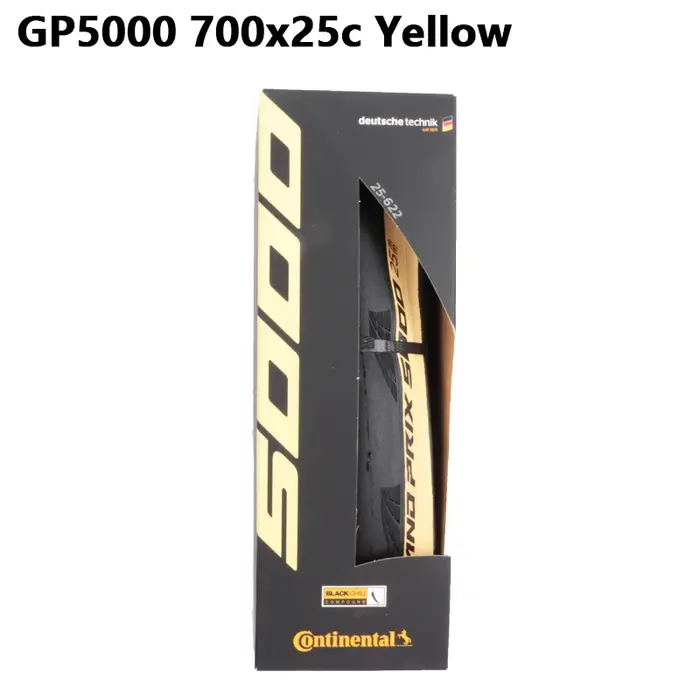 Continental-Vélo de Route Pliable Gp5000