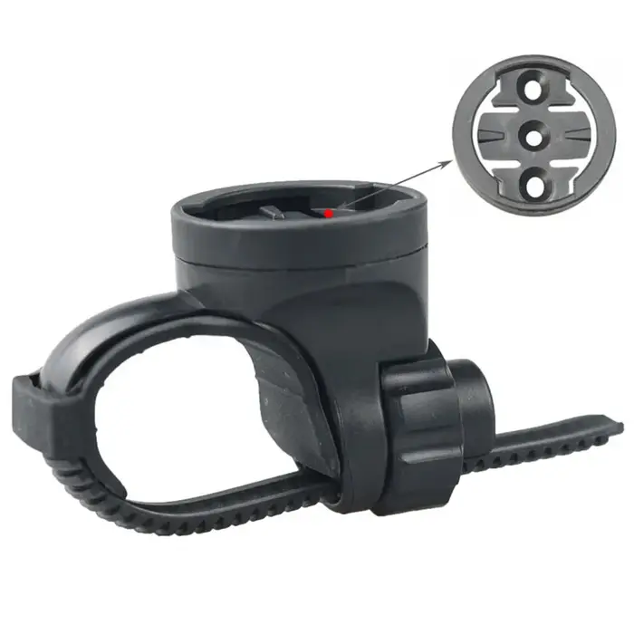 Support d'ordinateur pour guidon de vélo