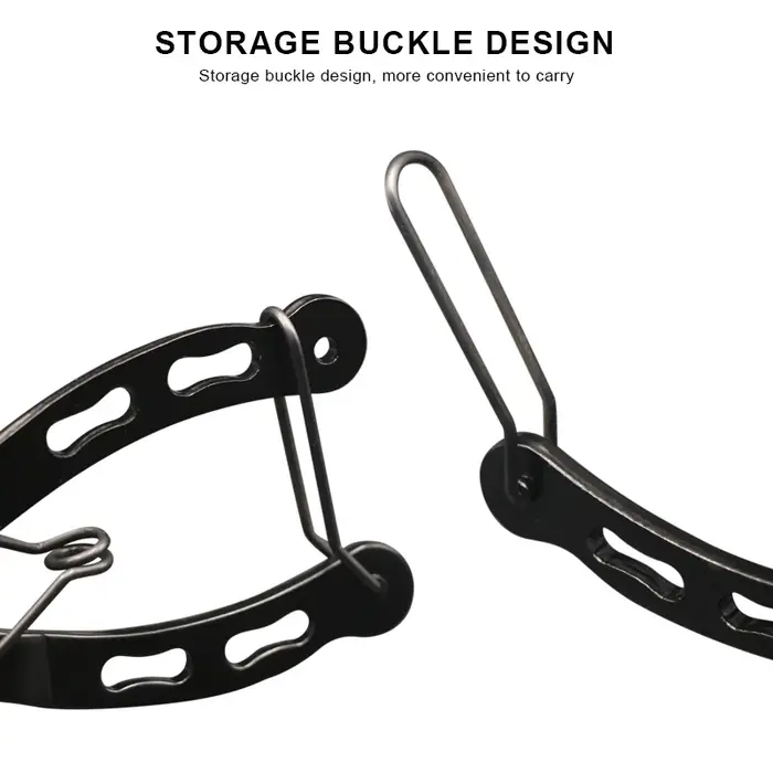 Joints de connecteur de maillon de chaîne de vélo, boutons magiques, pince à boucle de vérificateur