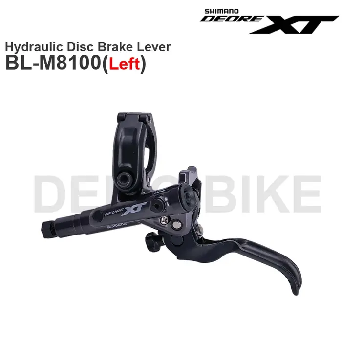 WinterMANO DEORE XT M8100 Frein à Disque Hydraulique BL-M8100 Levier De Frein BR-M8100 Pièces D'étri