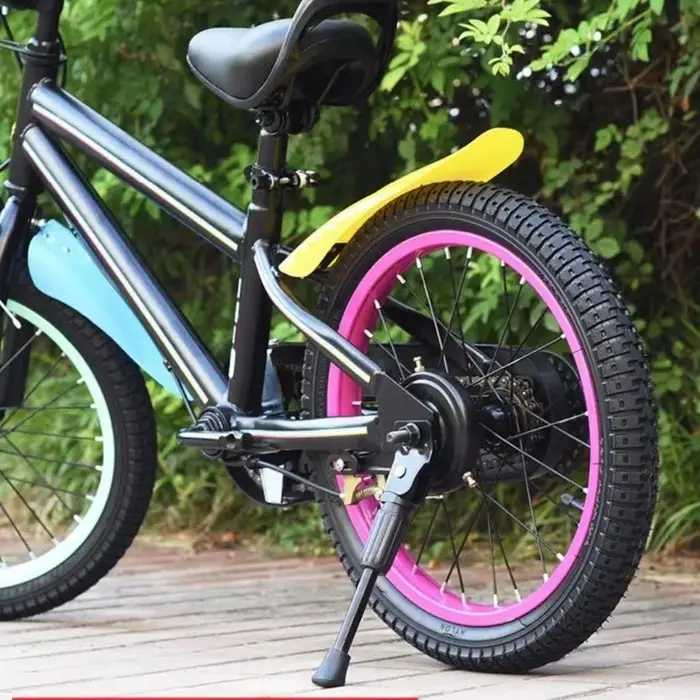 Béquille de vélo pour enfants
