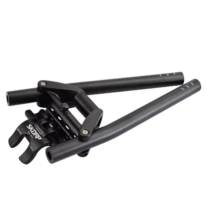 Guidon pliant de vélo