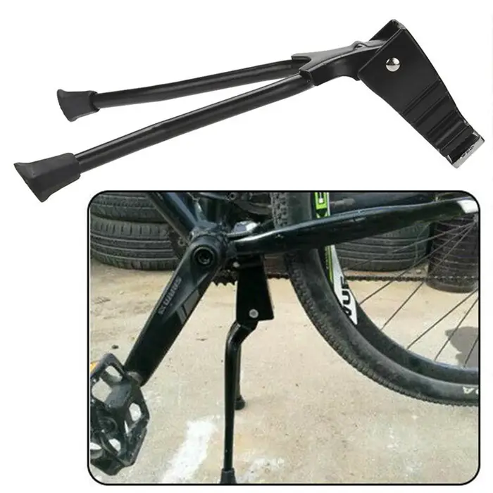 Béquille de VTT