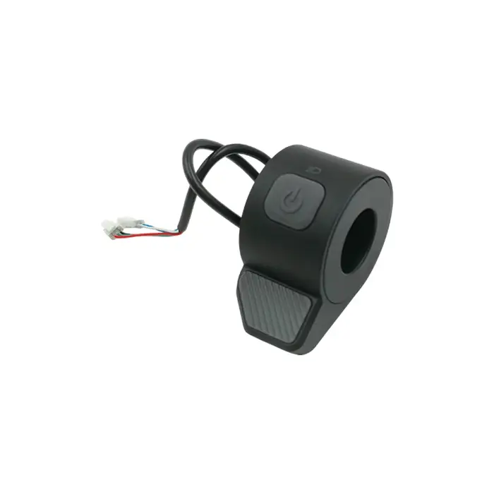  Accélérateur à pouce pour trottinettes électriques Nave V25 V40 Pro V50 V60i Pro S40 S60 N65i ST3 GT3 – Pièce de