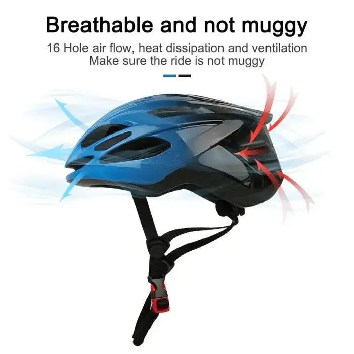 Casque de cyclisme pour hommes