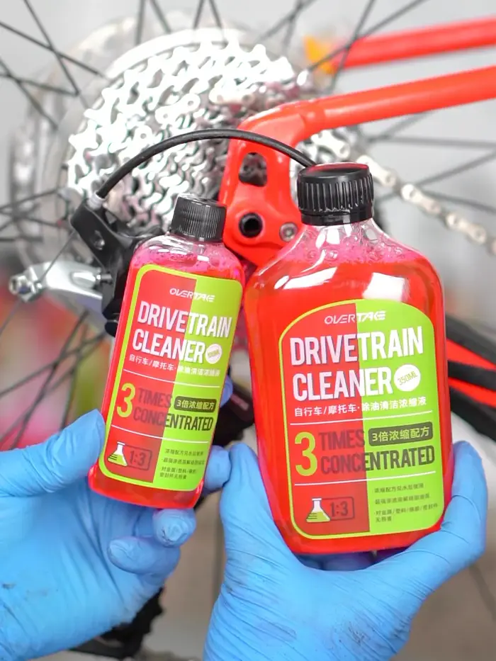 JOCleaner-Dégraissant pour vélo de route et VTT