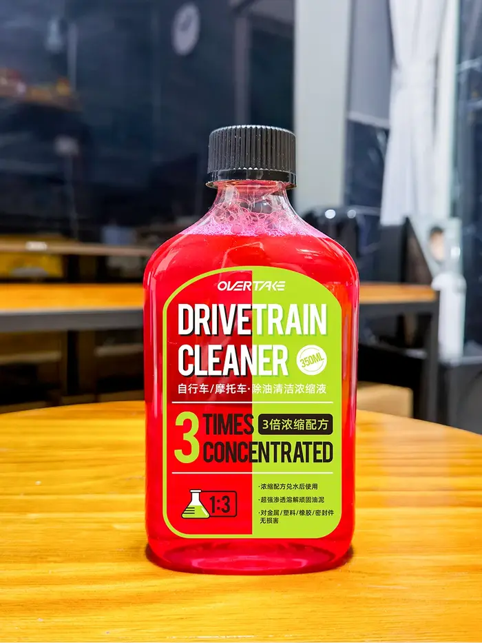 JOCleaner-Dégraissant pour vélo de route et VTT