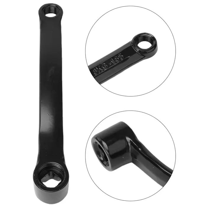 Manivelle de vélo 170/165/152 Mm