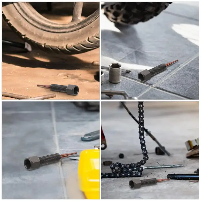 Outils de chaîne de moto