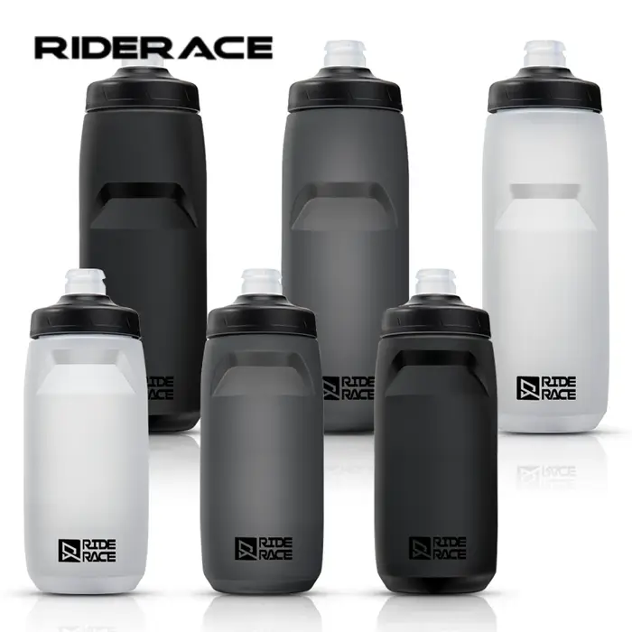 Bouteille d'eau pour vélo 620/750ML