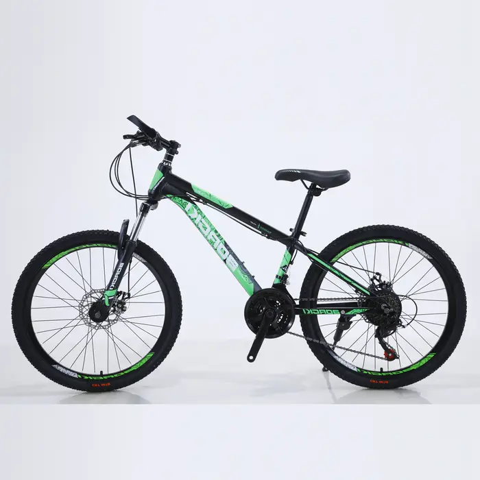 Haute qualité 2021 aluminium 26 pouces magnésium vélo plein alliage cadre jante 21 vitesses VTT 27.5