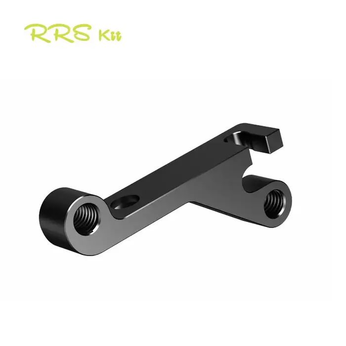 RRskit IS – adaptateur de frein de vélo à montage plat