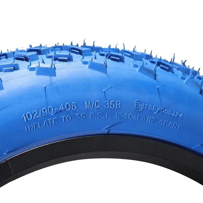 Pneu de vélo INNOVA 20X4.0