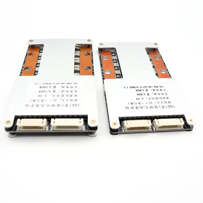 Panneau de Protection de batterie au Lithium 12s 13s 14s 16s 48V 60V