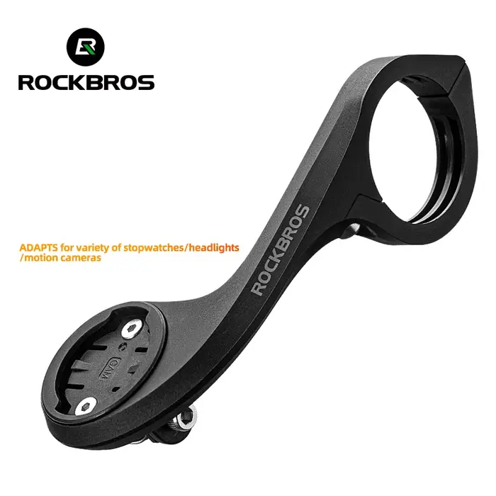 ROCKBROS support de lumière montagne route vélo Code