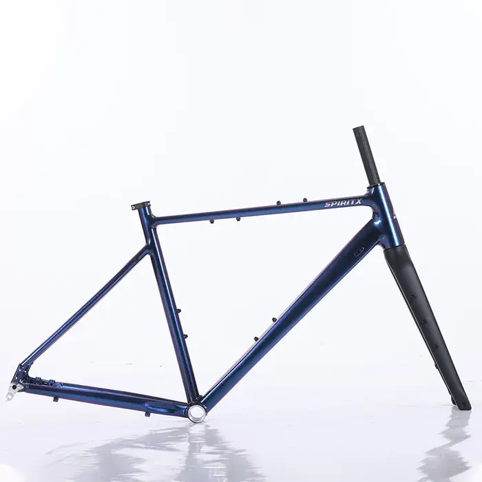 Cadre de vélo de route 43cm/47cm/52cm