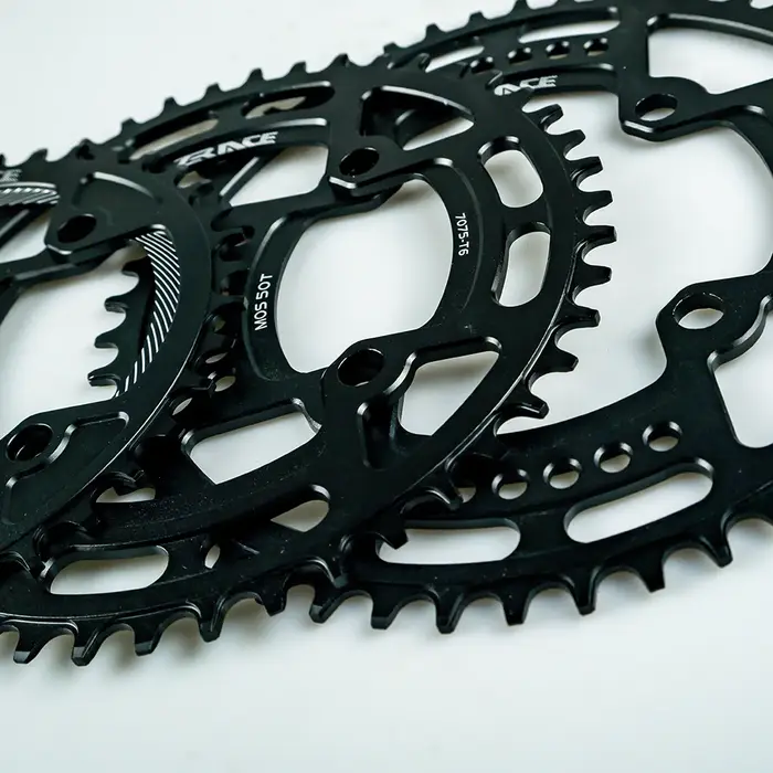 Plateaux de chaîne ZRACE 40T/42T/44T/46T/48T/50T/52T BCD104