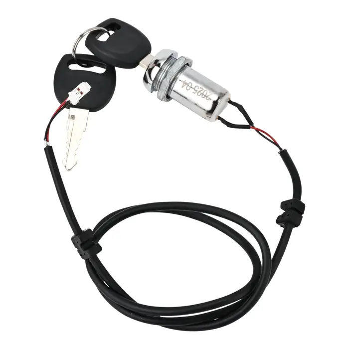 Serrure de porte électrique pour Scooter électrique Kukirin G4