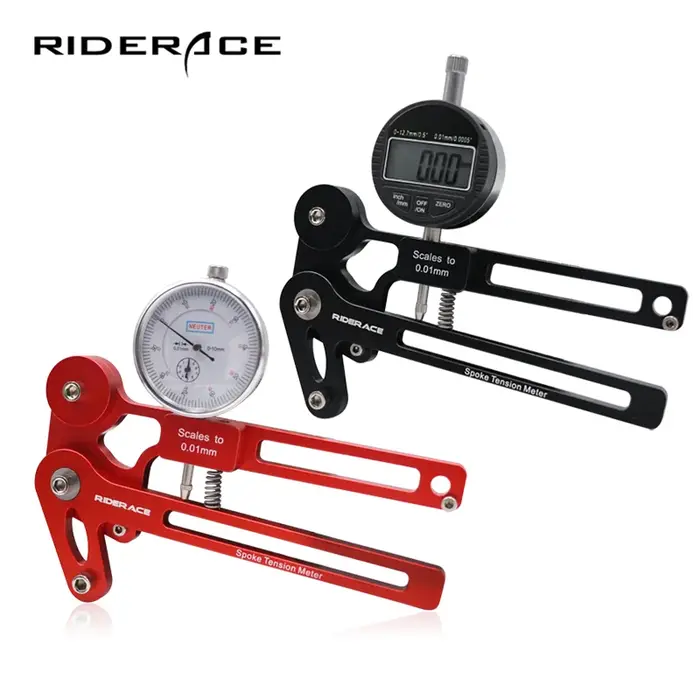 Compteur de Tension électronique de vélo