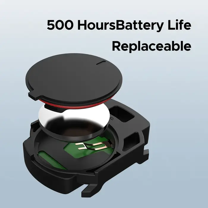 GEOID CS600 capteur intelligent de vitesse et de Cadence de cyclisme Bluetooth 5.0/ANT + capteur de
