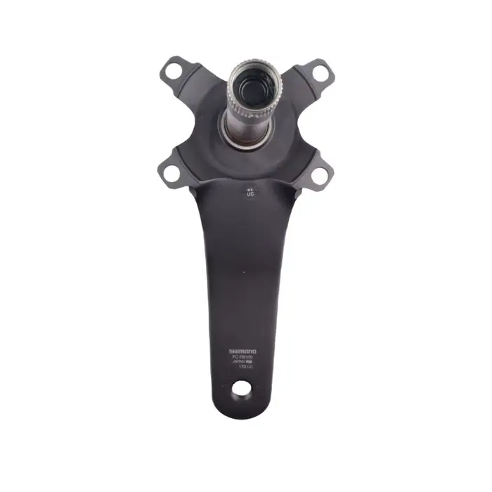 Shimano Ultegra R8100 pédalier 12S 165MM 170MM 172.5MM 175MM seulement côté droit 12S/une paire 2x12