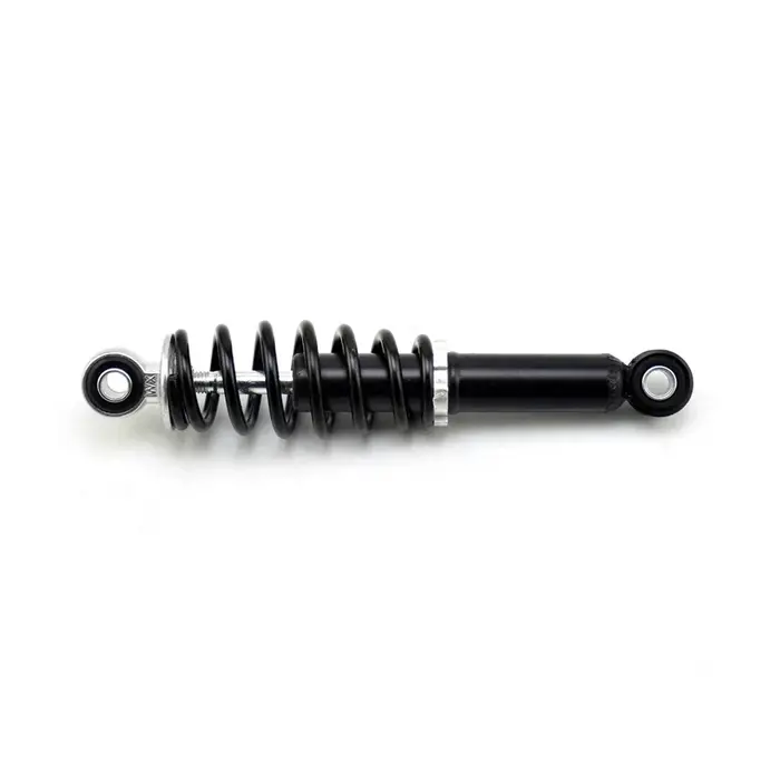 1 paire 220mm/200mm/180mm/160mm ressort arrière amortisseur Suspension pour e-bike électrique Harley Scooter vélo