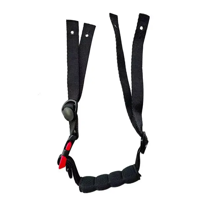 Mentonnière de casque de sécurité universelle