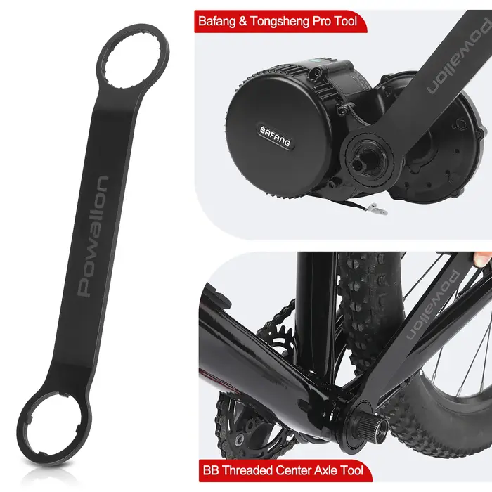 Outil d'installation pour vélos électriques BBS01 BBS02 BBSHD