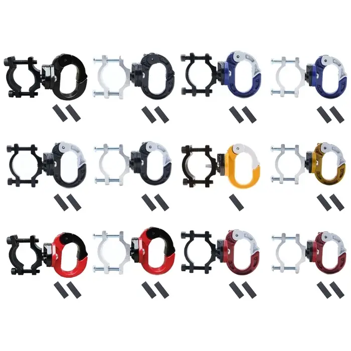 N0HA – crochet de sac de bagage de casque de Scooter électrique