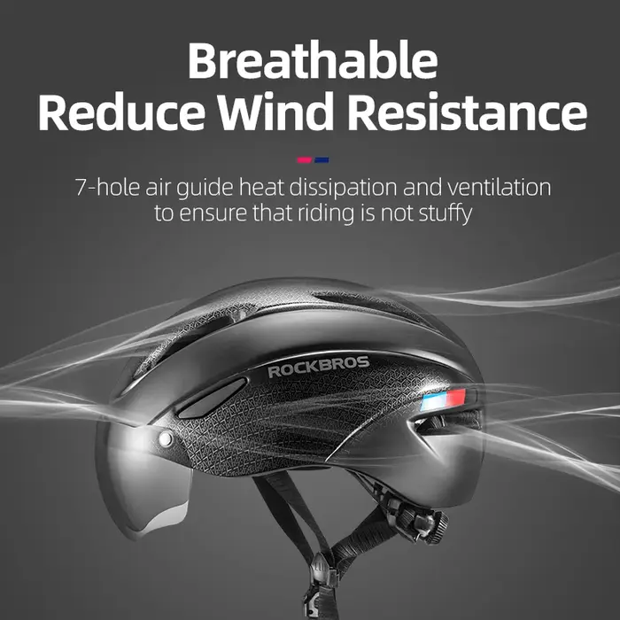 ROCKBROS casque de cyclisme