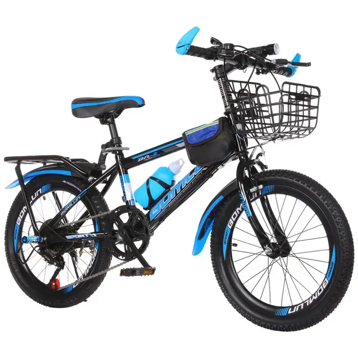 VTT le vélo de montagne bes20-22-24 pouces joli 7-8-9-10 ans poussette garçon école primaire nouveau