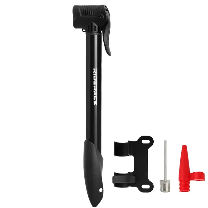 Pompe à vélo Portable, gonfleur de pneus de vélo de route et vtt, pompe à Air manuelle, Valve Schard