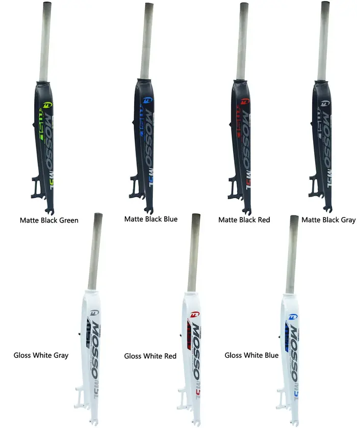 Fourche de vélo, m5l M6 M5 M5E m5ev M3 MTB