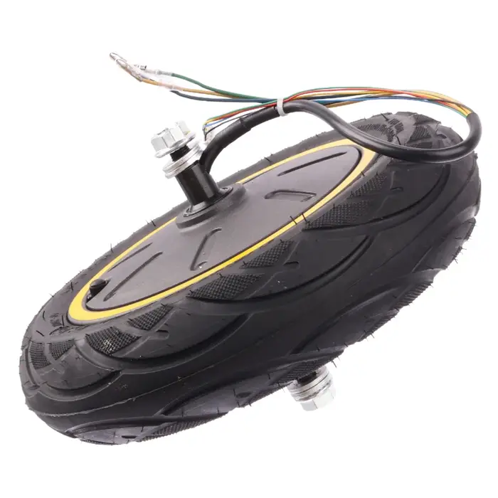 Moteur de roue arrière 350W pour trottinette électrique Ninebot Max G30