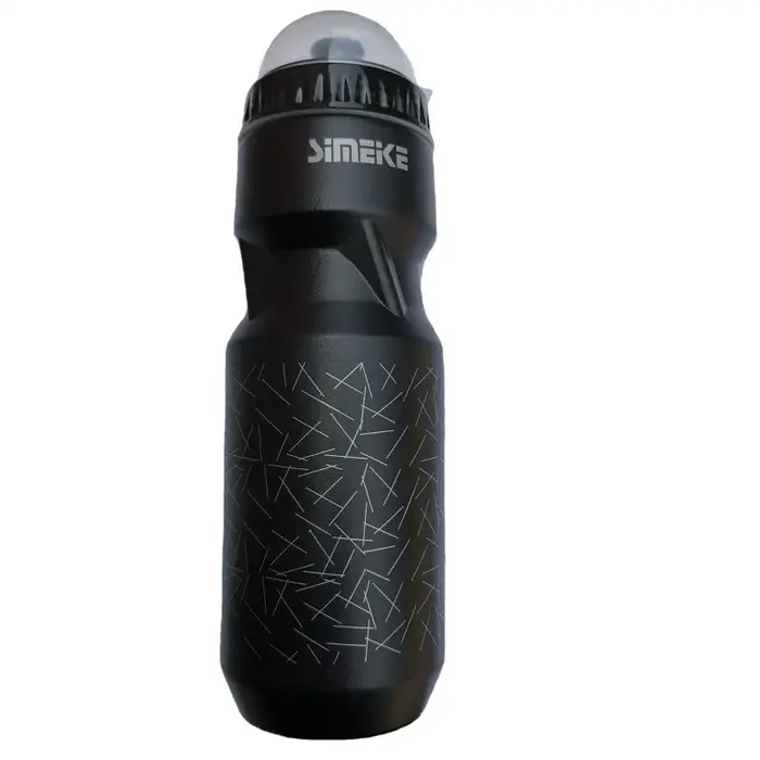 Porte-bidon de vélo universel avec bouteille d'eau de 750 ml