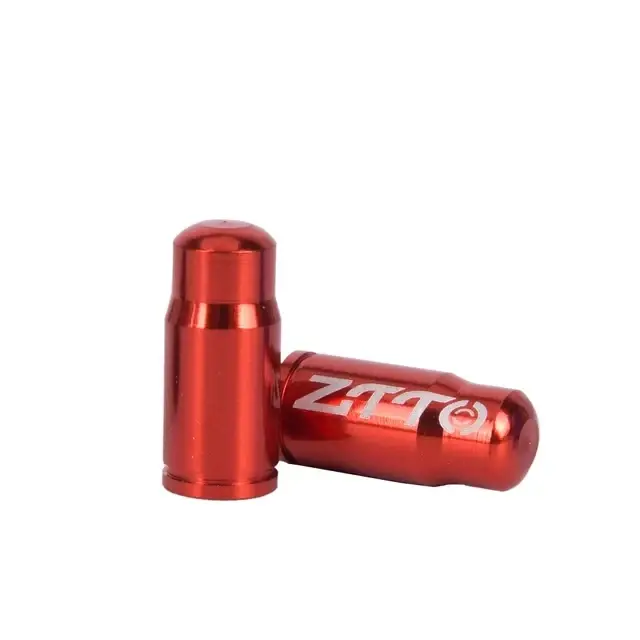 ZTTO 2 pièces vtt vélo de montagne Presta bouchons de Valve F/V protecteur