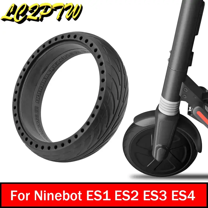 Scooter électrique antichoc en accent d'abeille