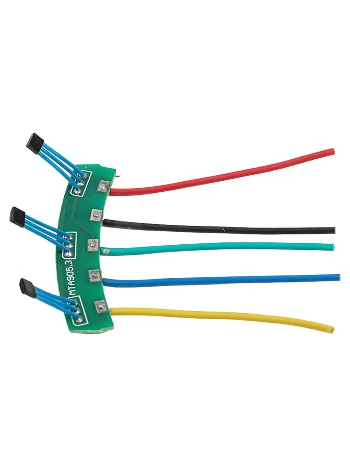 Carte PCB 120 ° 413F pour vélo électrique